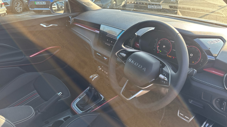 Skoda Fabia 1.0 TSI 116 Monte Carlo Edition 5dr DSG Petrol Hatchback